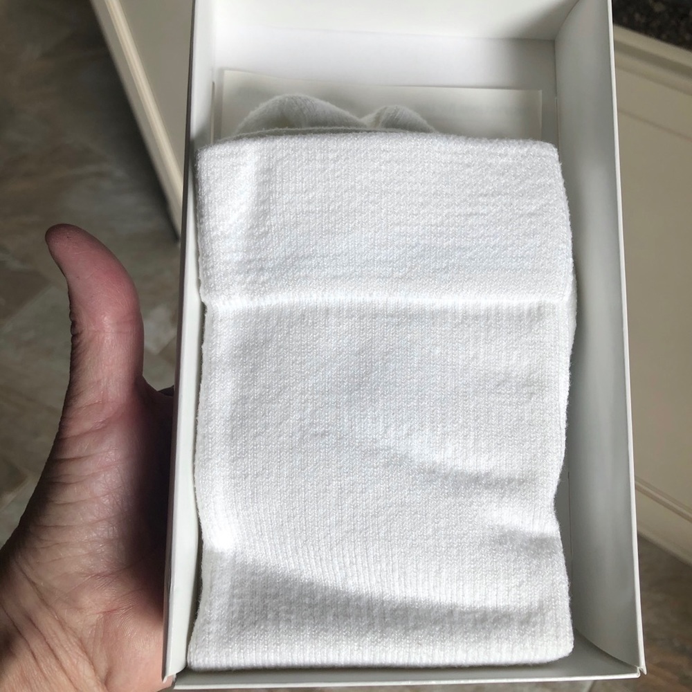 Jobst Activewear Knee High Firm Compression Socks - Picture 6 of 7